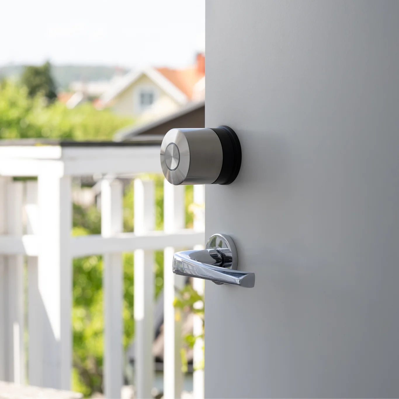 Nuki Smart Lock Ultra — Deadbolt