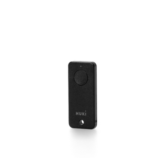 Nuki Key Fob — One-Touch Wireless Access