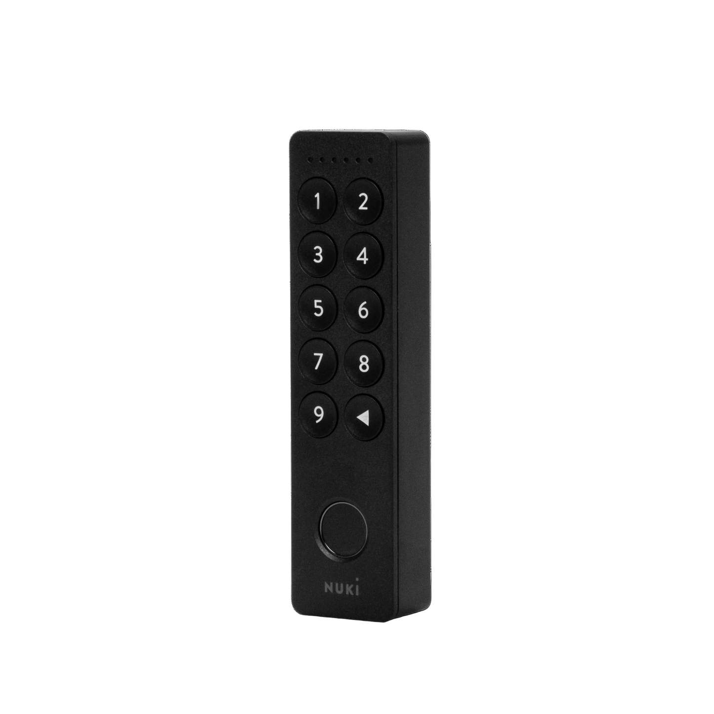 Nuki Keypad 2 — Finger scan Code Entry